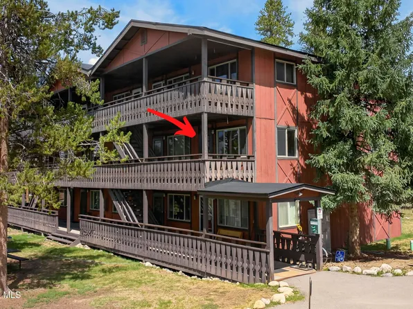 411 Hi Country Drive #4-12, Winter Park, CO 80482