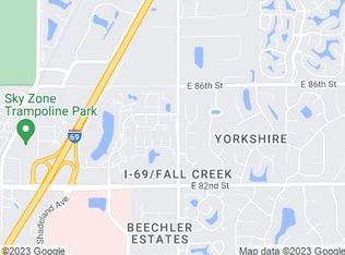 8416 Hague Rd, Indianapolis, IN 46256