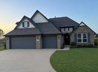 30250 Priscilla Dr, Inola, OK 74036