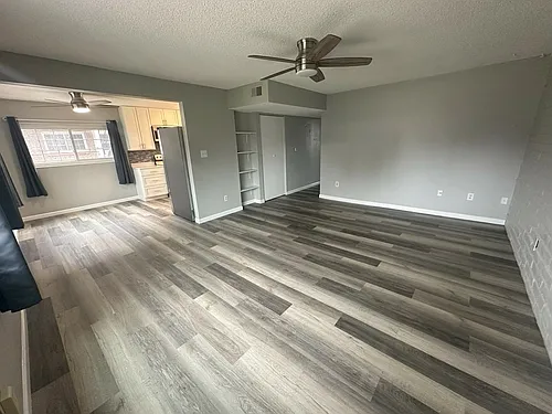 Completely renovated three bedroom two bath unit at Bowling Green — Photo 3