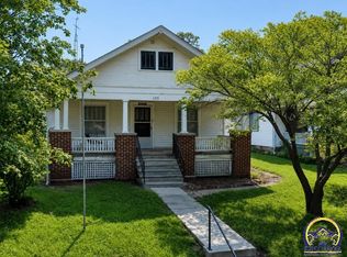 1216 Central Ave, Horton, KS 66439