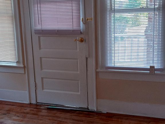 Interior Front Door