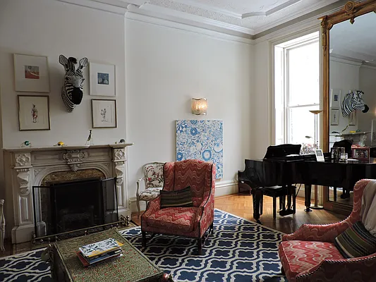 Rented by Brown Harris Stevens | media 21