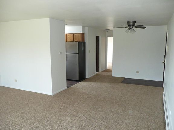 Living Room & Dining Room