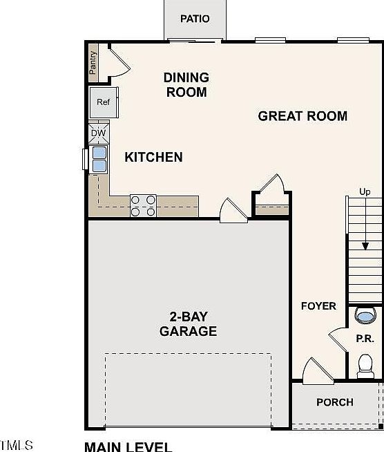 2nd image of 7009 Moss Creek Way