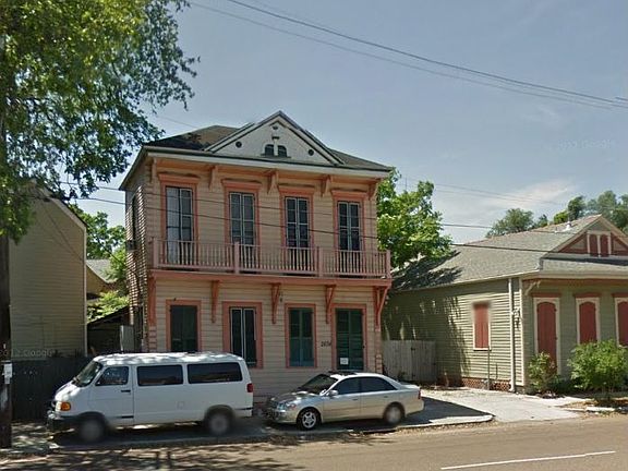 Street view of 2634 Bayou Rd