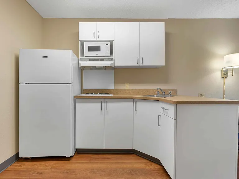 Fully Equipped Kitchens