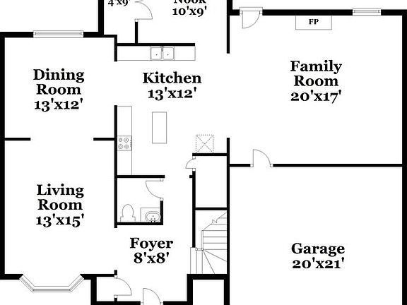 2nd image of this home