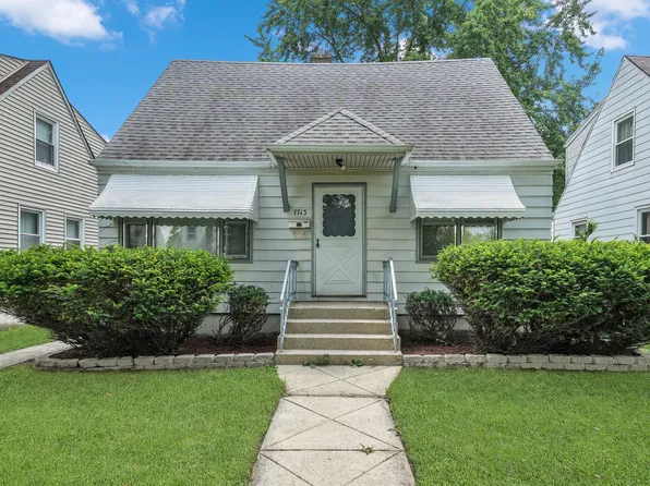 7713 S Trumbull Ave, Chicago, IL 60652