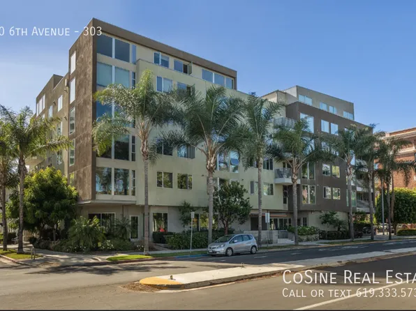 3100 6th Ave Unit 303, San Diego, CA 92103