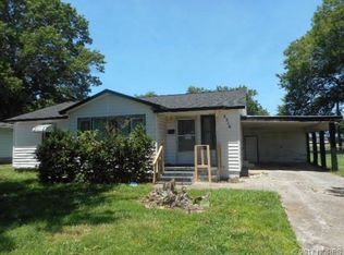 2316 Sallie St, Muskogee, OK 74403