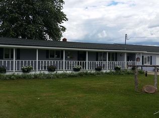 16301 S Brennan Rd, Oakley, MI 48649