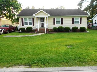 509 Harding St, Emporia, VA 23847