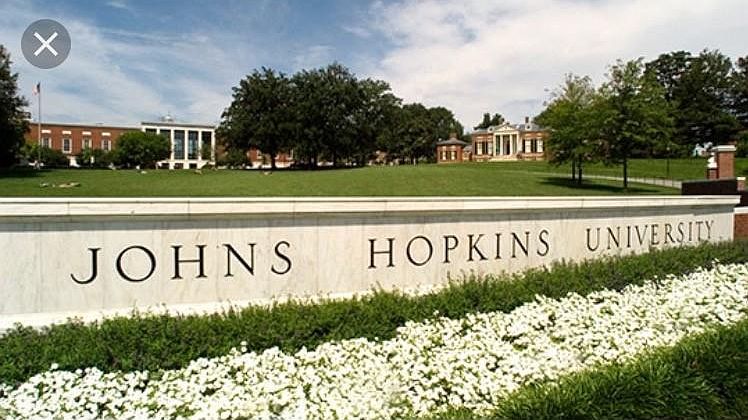Your New Neighborhood! Located 2 blocks from Johns Hopkins Main Campus. Our area is considered an extension of campus, and you'll find Hopkins security stationed at the end of our block.