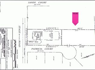 Patricia Ln, Little Egg Harbor, NJ 08087