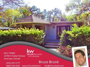 10759 S Flutter Ter, Inverness, FL 34452