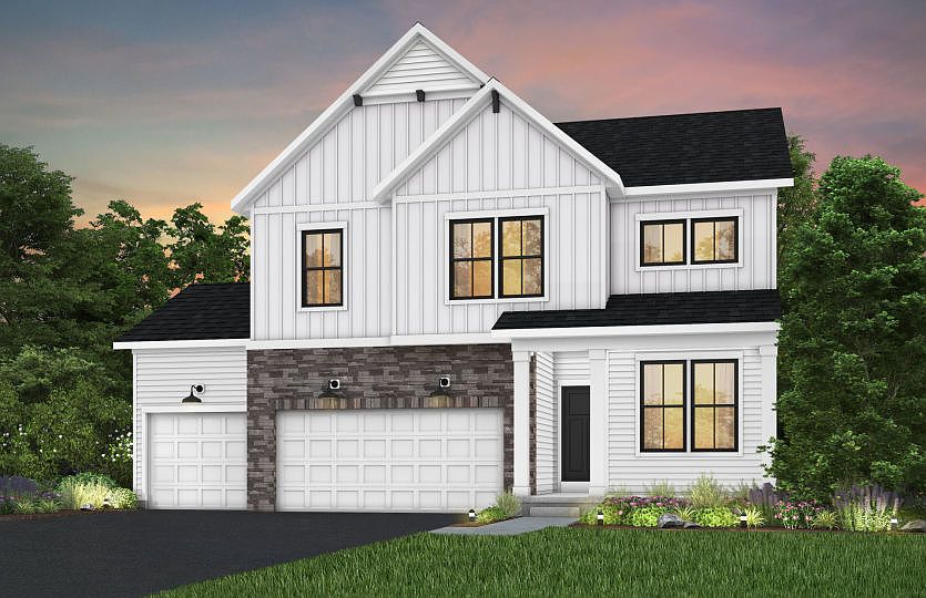 Exterior Rendering