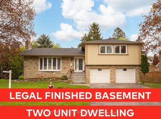 18 Ridgehill Dr, Brampton, ON L6Y2C4