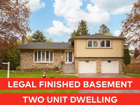 18 Ridgehill Dr, Brampton, ON L6Y 2C4