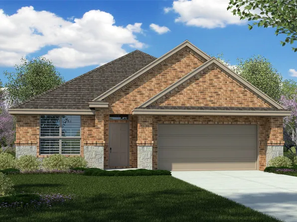 5207 Crystal Lake Ave, Krum, TX 76249