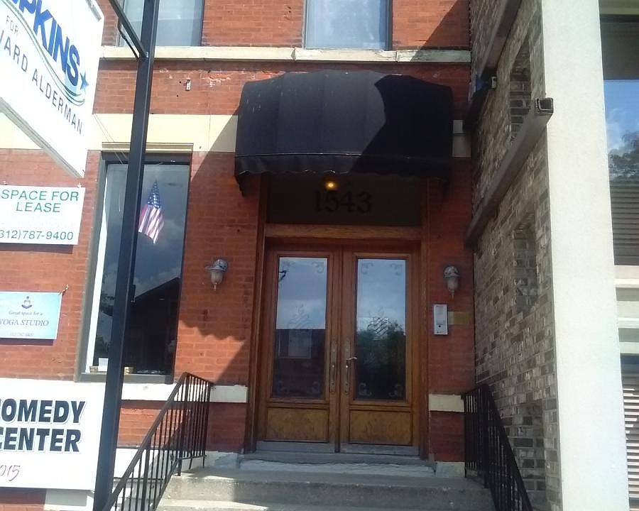 1st image of 1543 N Wells St APT 3
