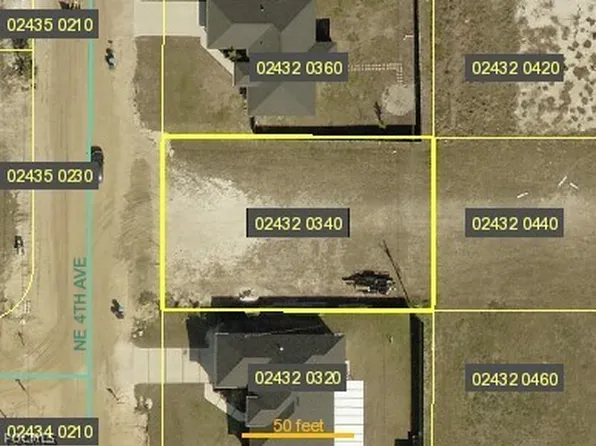 1405 NE 4th Ave, Cape Coral, FL 33909
