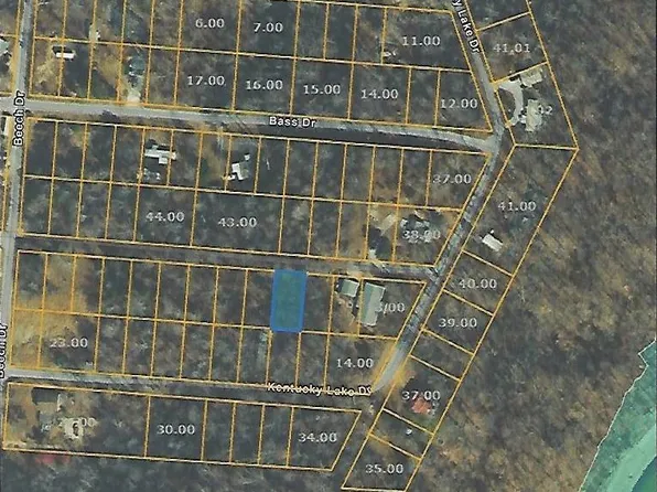 0 Crappie Dr, Buchanan, TN 38222