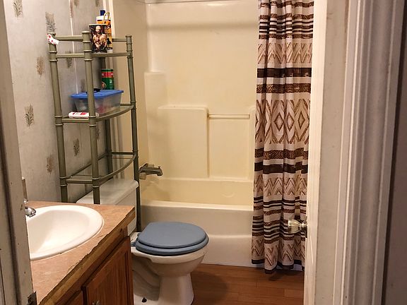 Bathroom #2.