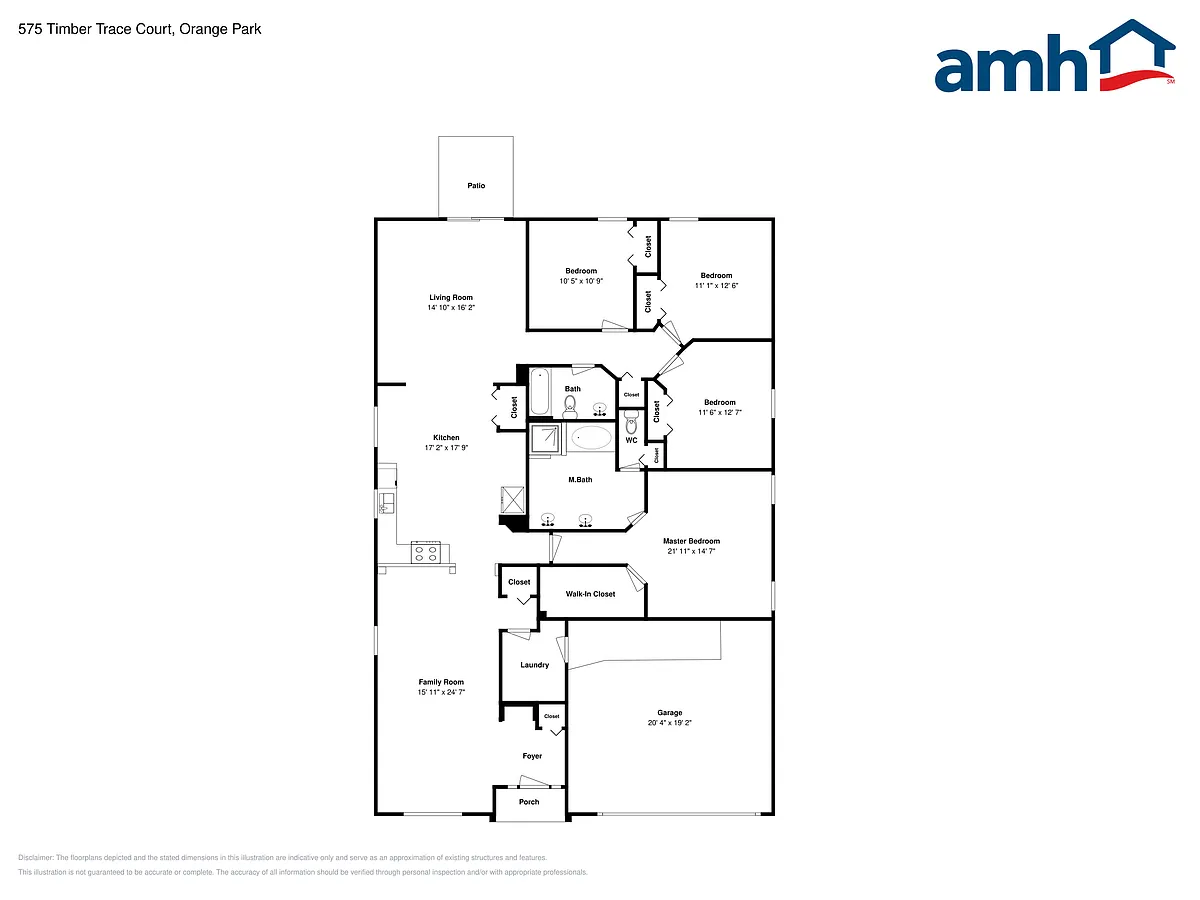 Building Photo - 575 Timber Trace Ct