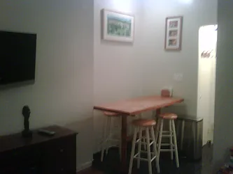 Rented by Peter Ashe