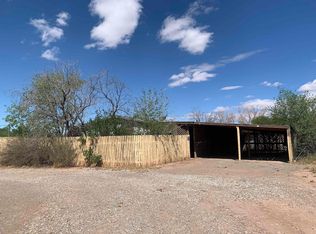 11 W Higuera Rd, Tularosa, NM 88352