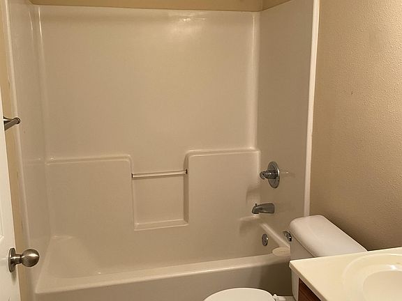 Hall bathroom