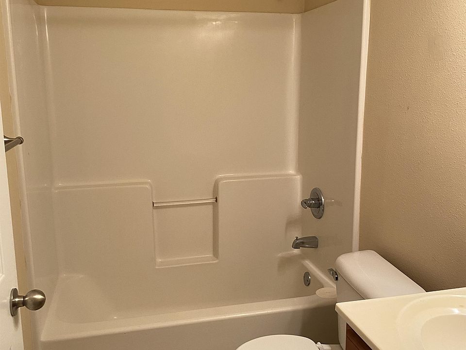 Hall bathroom