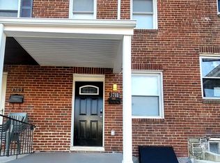 3711 Colborne Rd, Baltimore, MD 21229