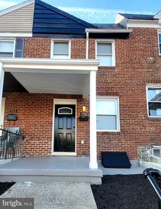 3711 Colborne Rd, Baltimore, MD, 21229