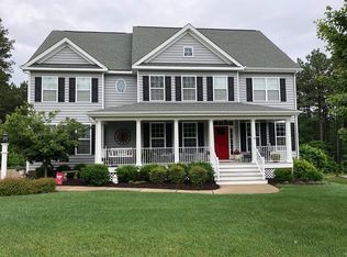 16013 Longlands Rd, Chesterfield, VA 23832