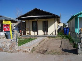 3517 Rivera Ave, El Paso, TX 79905