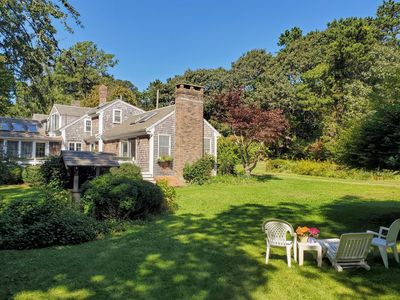 21 Oliver Snow Road, Harwich Port, MA, 02646