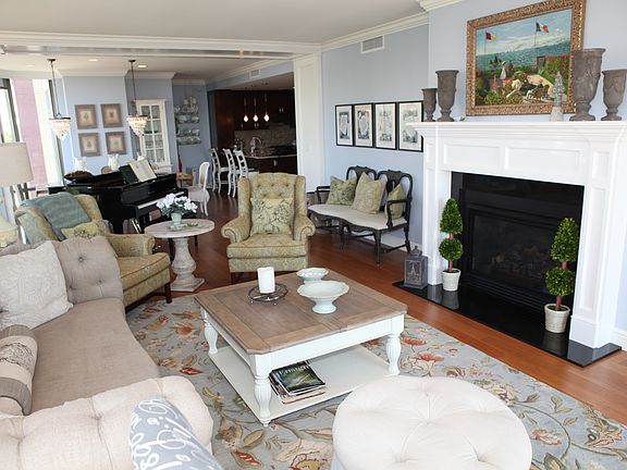 Main living area