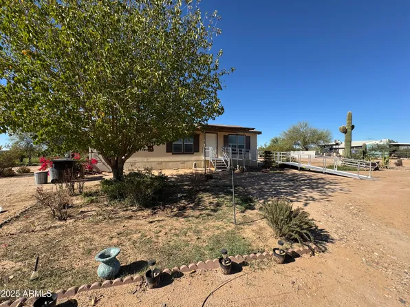 27642 N DENVER HILL Drive, Wittmann, AZ 85361