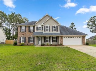 2851 Aristocrat Ln, Fayetteville, NC 28306