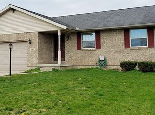 3913 Delmar Cir, Springfield, OH 45503