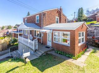 4281 McCaslin St, Pittsburgh, PA 15217