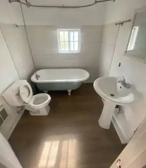 Bathroom, obv