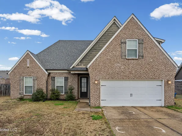 4918 Mattew Dr, Horn Lake, MS 38637