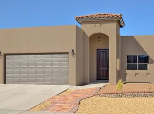 13805 Paseo De Plata Dr, El Paso, TX 79928
