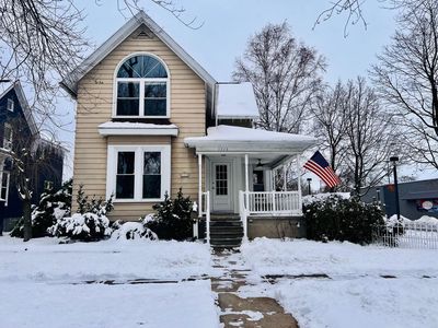 1715 5th St, Bay City, MI, 48708
