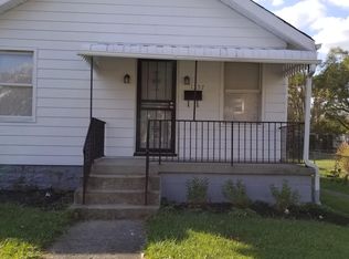 1357 S Ohio Ave, Columbus, OH