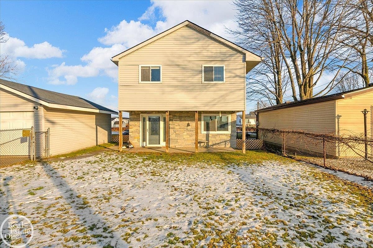 7454 Dyke Rd, Algonac, MI 48001 | MLS #50196298 | Zillow