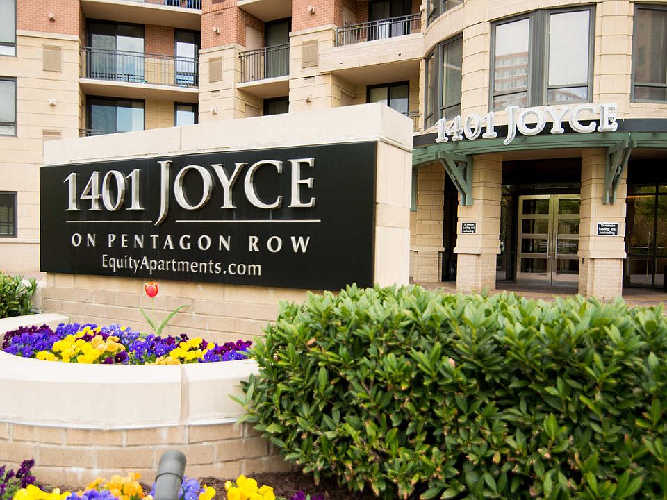 1401 Joyce Apartments